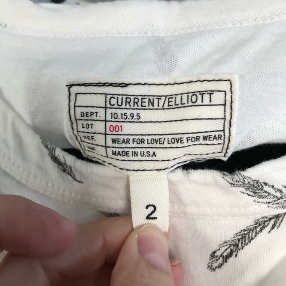 Current Elliot tank - Picture 2 of 3